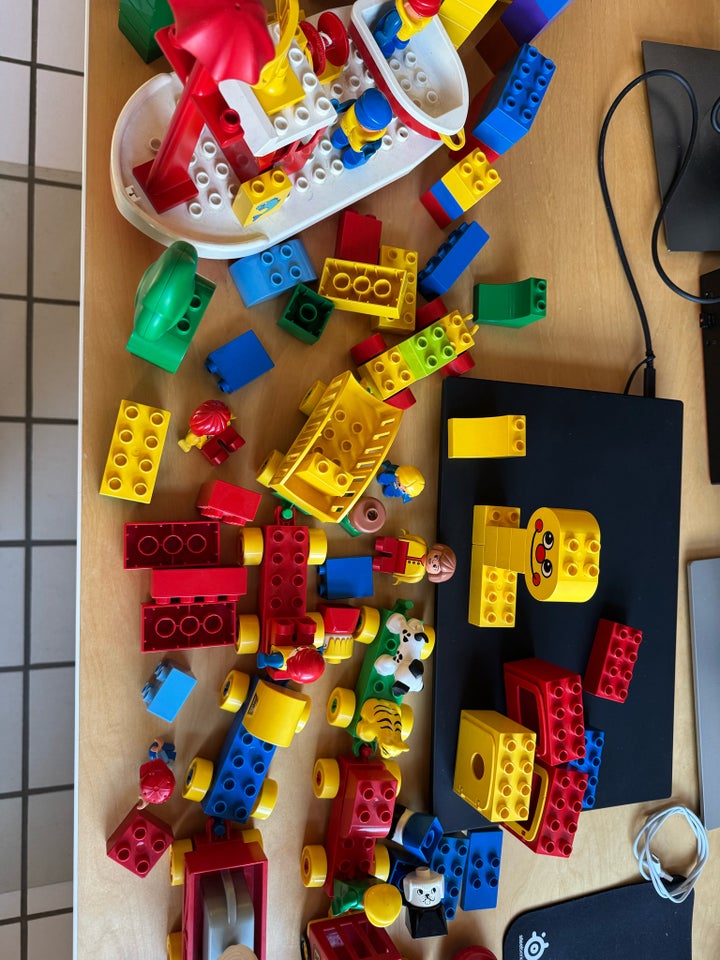 Lego Duplo