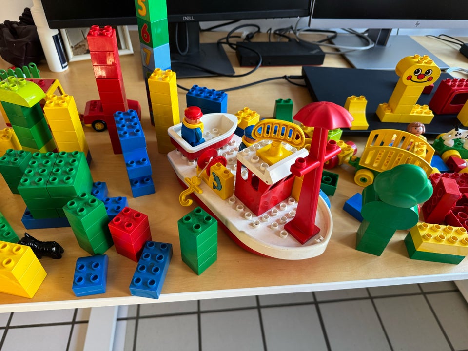 Lego Duplo