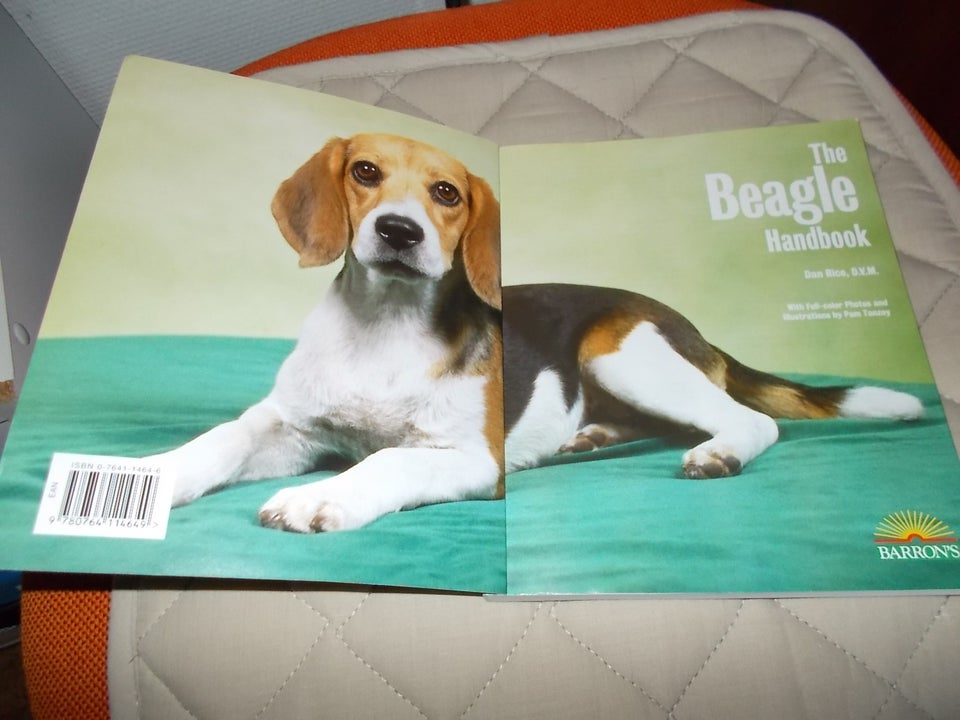 BEAGLE, Dan Rice DVM, anden bog