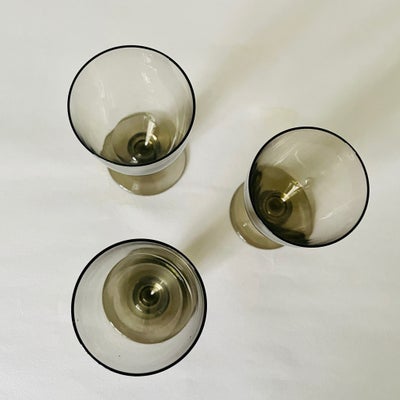 Glas Hedvinsglas Ukendt