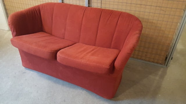 Anden arkitekt DUX RAMSES 2 PL SOFA