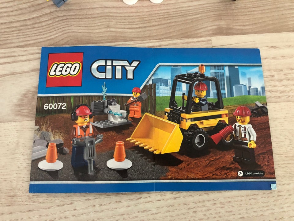 Lego City, 60072