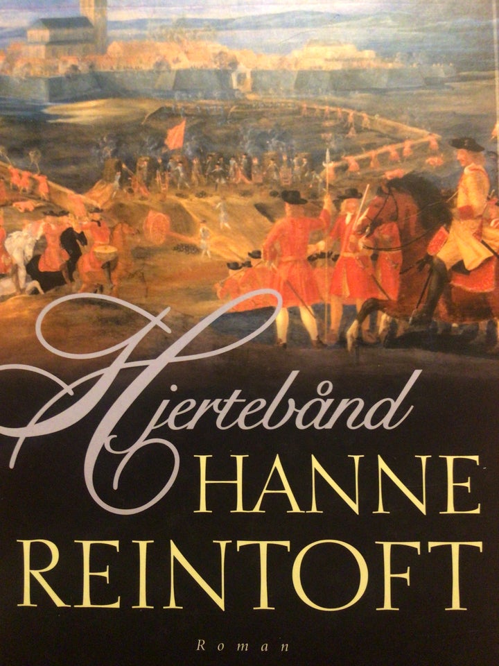 Hjertebånd, Hanne Reintoft,