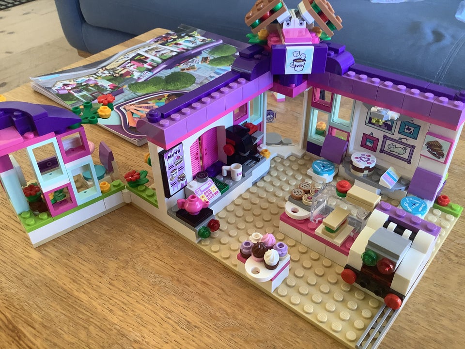 Lego Friends