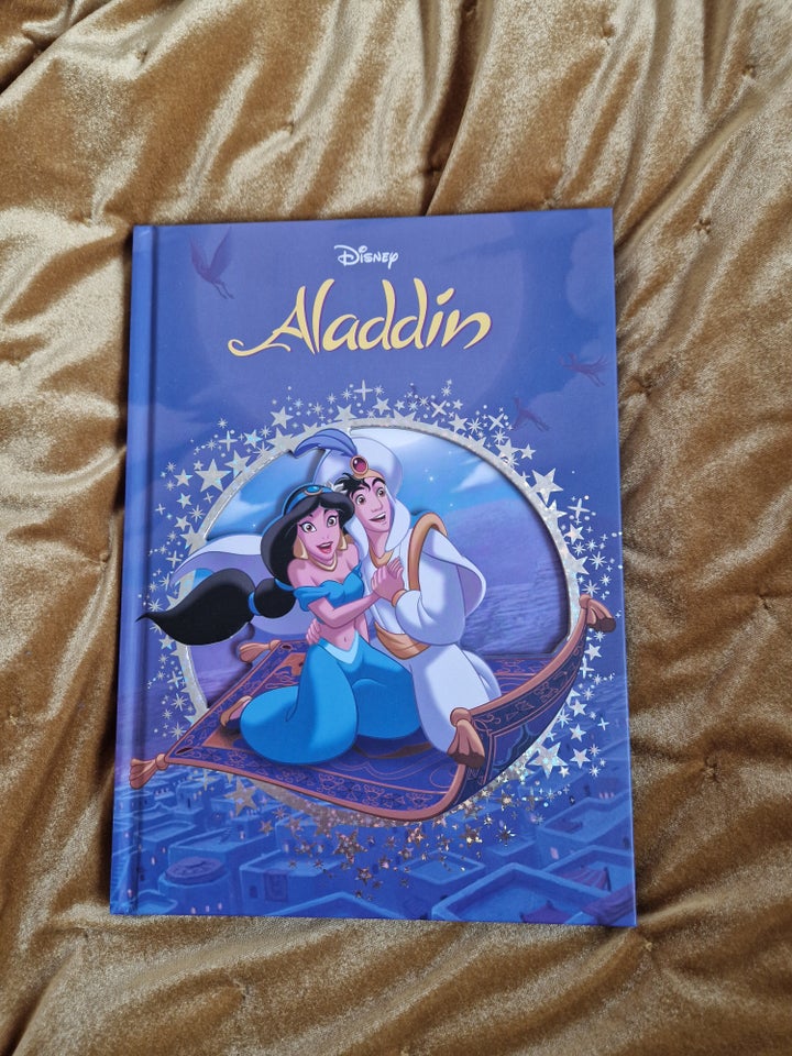 Aladdin, Walt Disney