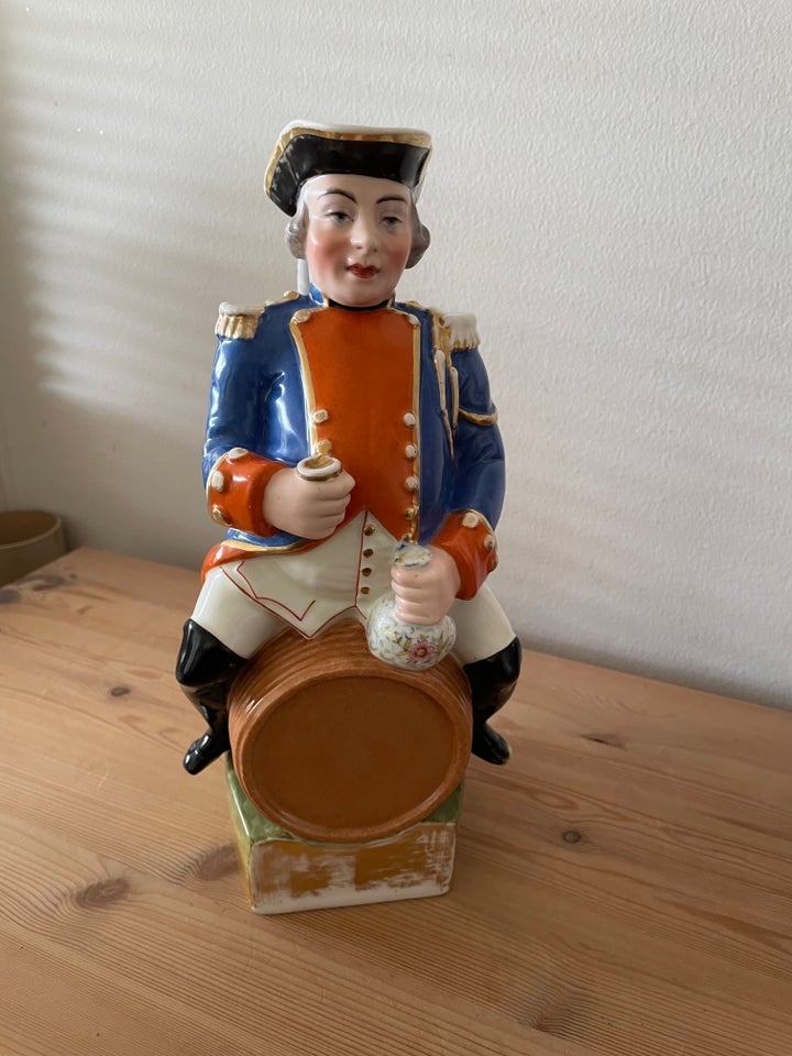 Porcelæn, Kande