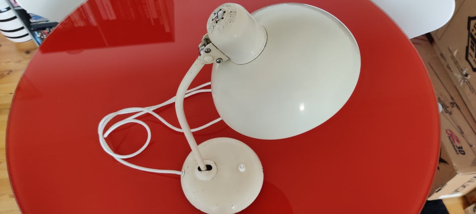 Christian Dell 6556 bordlampe