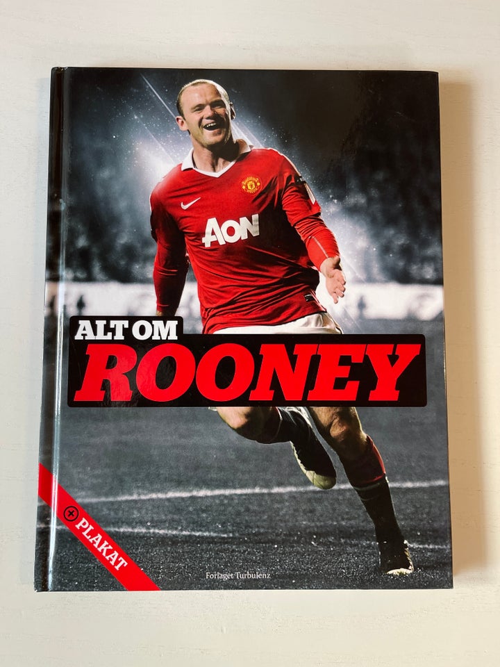 Alt om Rooney, Inkl. plakat, emne: