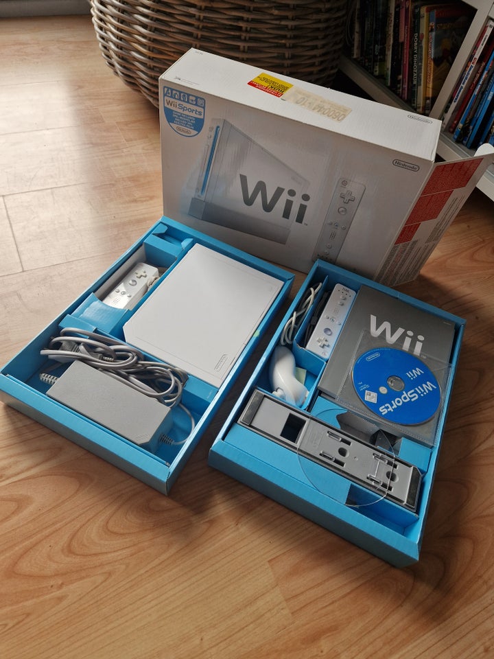 Nintendo Wii, God