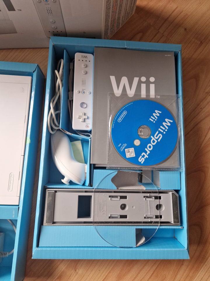 Nintendo Wii, God