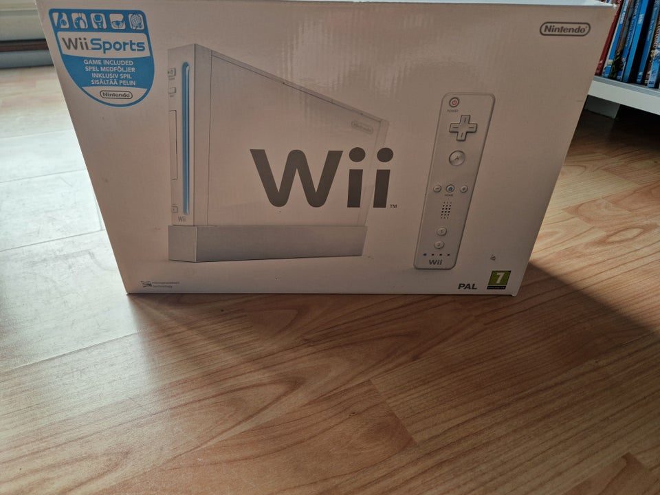 Nintendo Wii, God