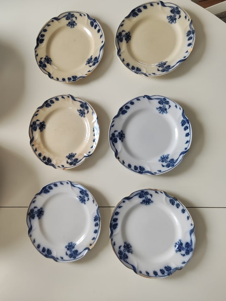 3 desert tallerkener Villeroy og