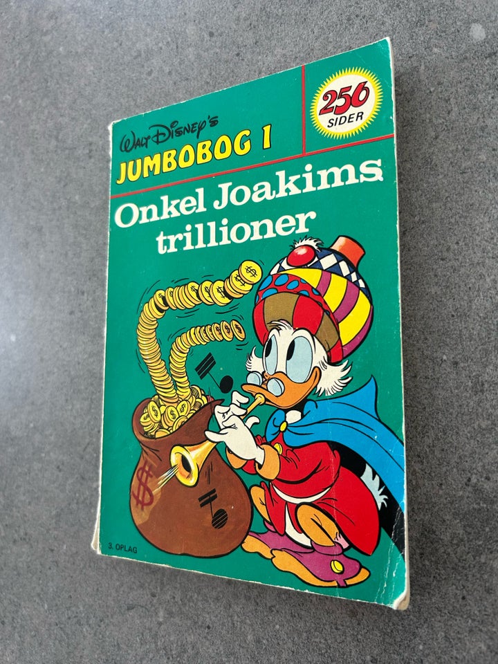 Onkel Joakims Trillioner,