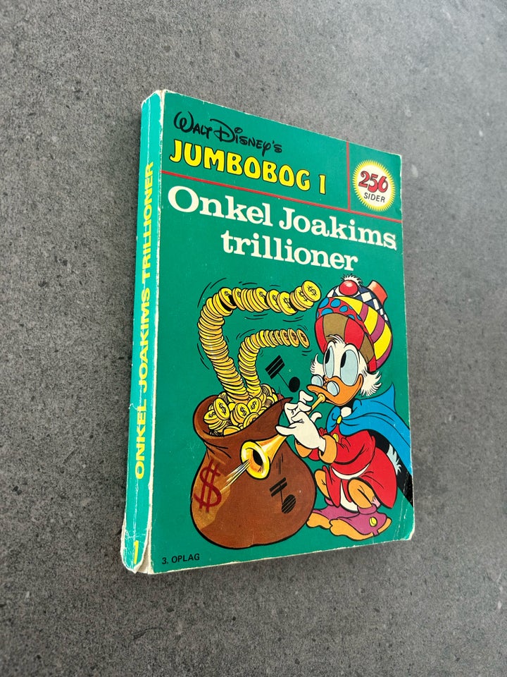 Onkel Joakims Trillioner,