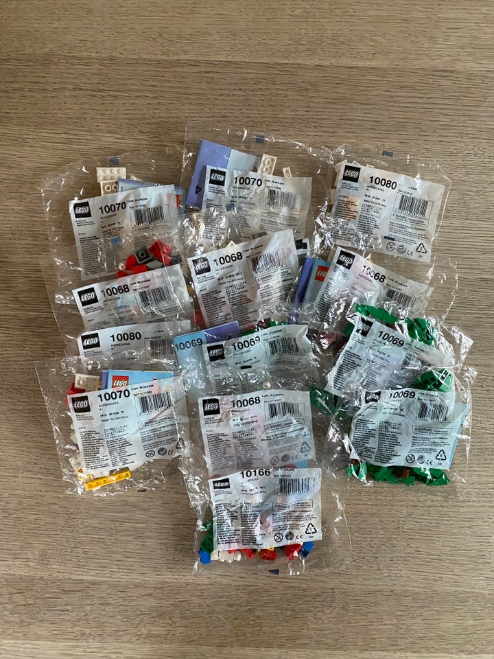 Lego andet, 10069, 10070