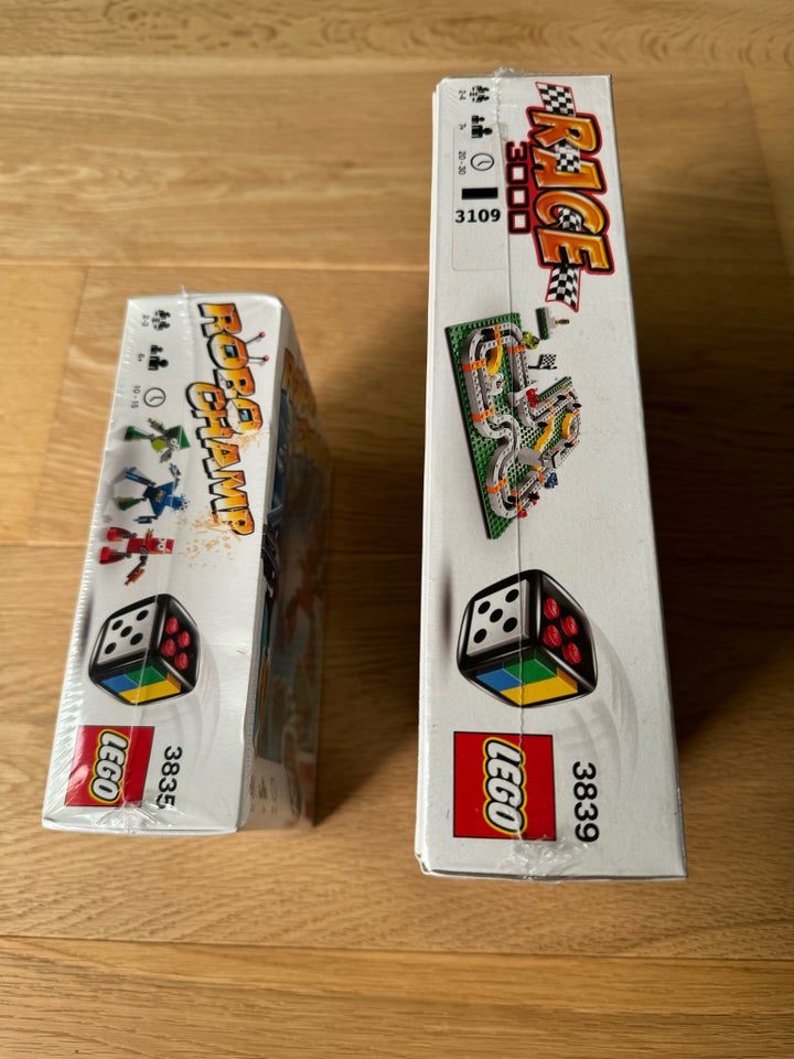 Lego andet Boardgames