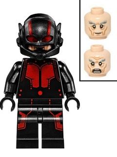 Lego Minifigures