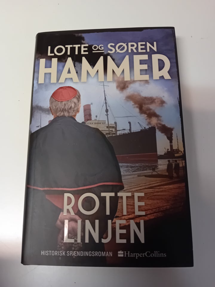 Venner og Fjender 1-8, Lotte og