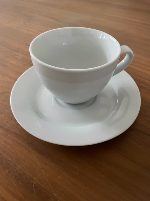 Porcelæn 12 stk kaffe- eller