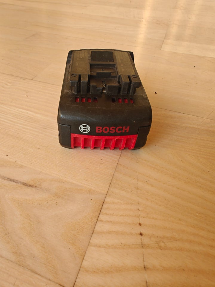 Batteri, Bosch Professional