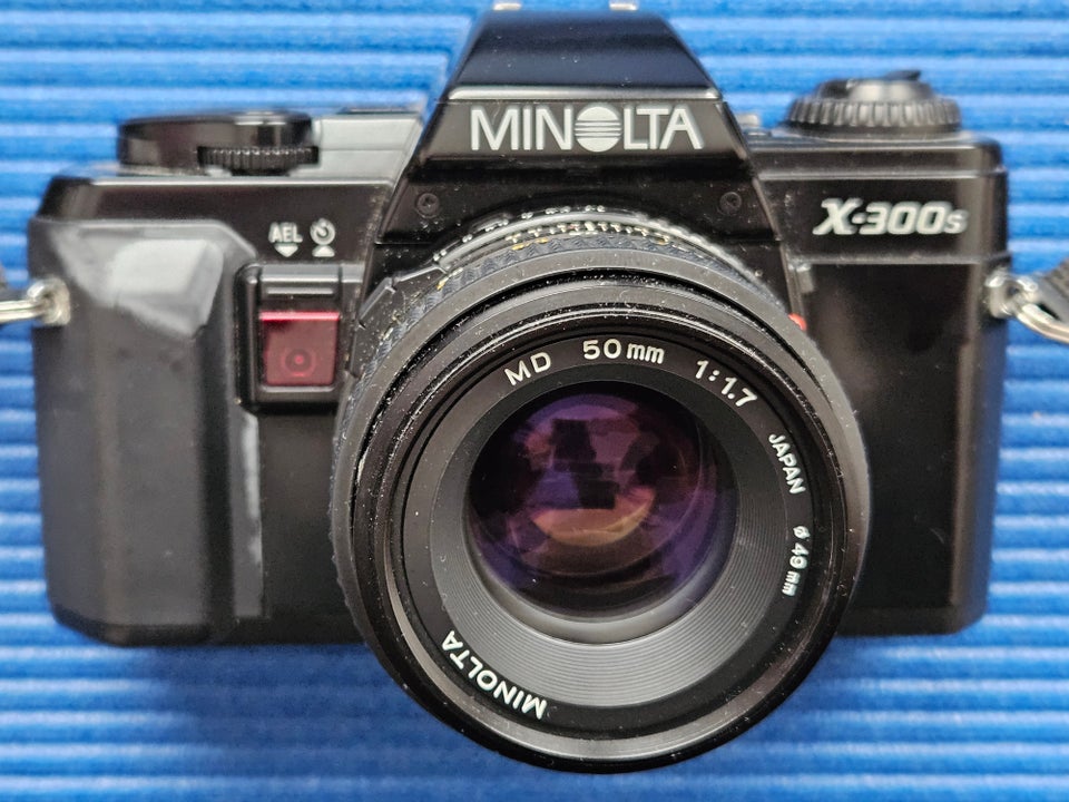 Minolta, Minolta, spejlrefleks