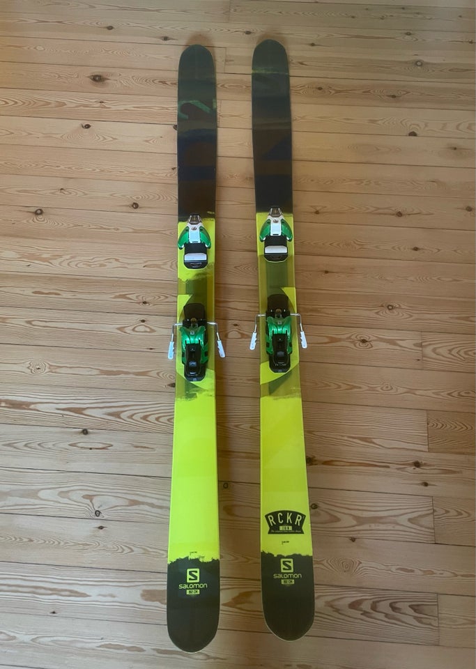 Twin-tip ski Salomon str 182