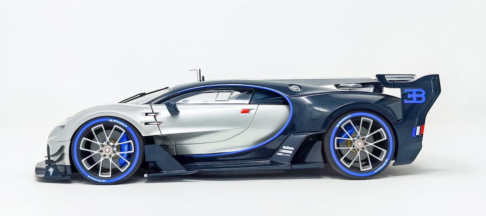 Modelbil, Autoart Bugatti Vision