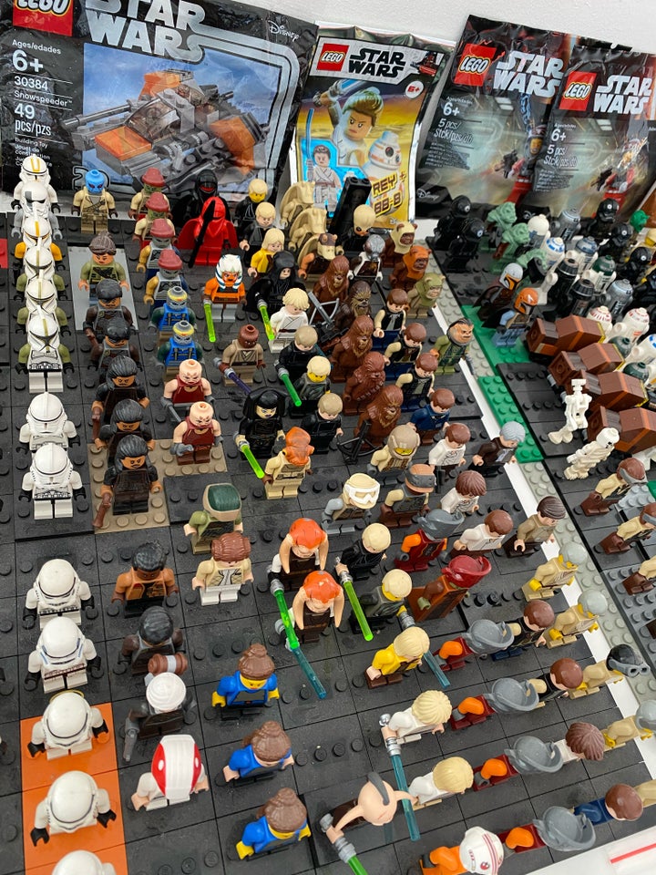 Lego Star Wars