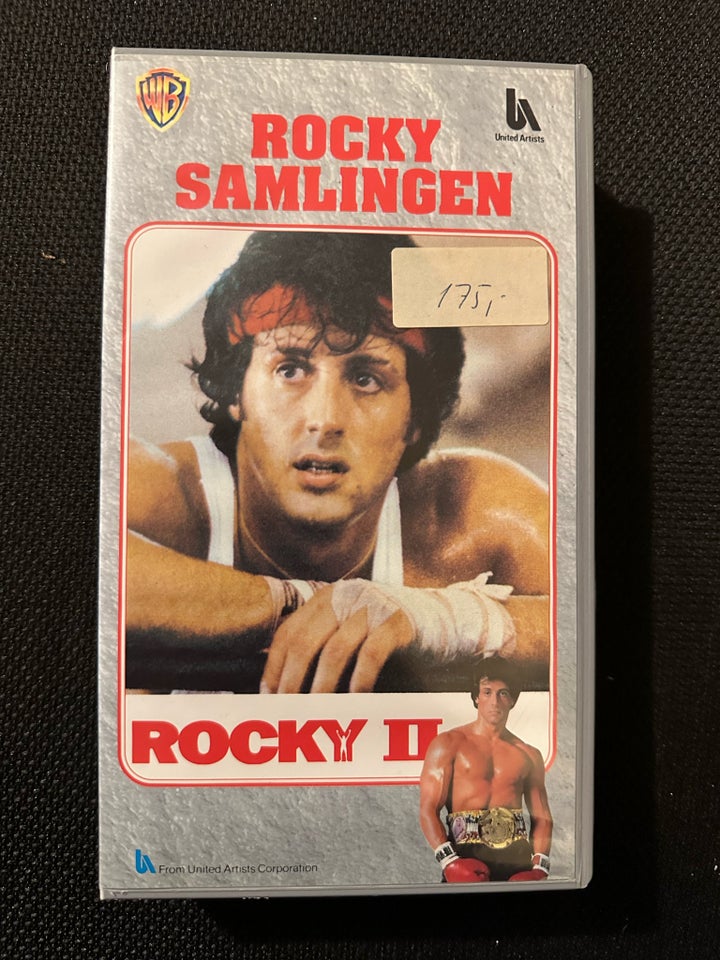 Action Rocky 2 (uåbnet)