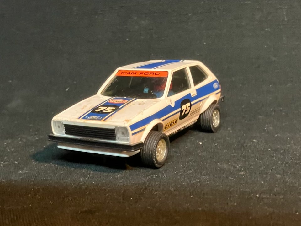 Racerbil, Scalextric Ford Fiesta