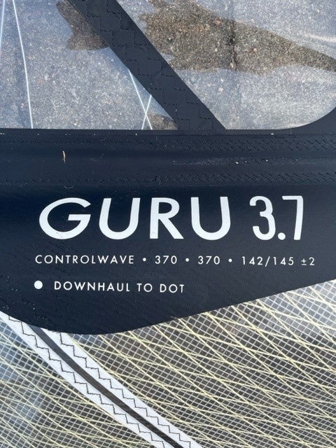 Windsurf Goya Guru str 37 + 42 +