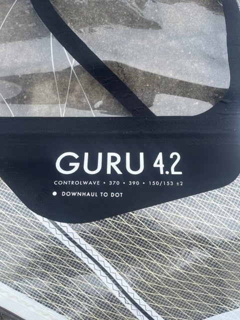 Windsurf Goya Guru str 37 + 42 +