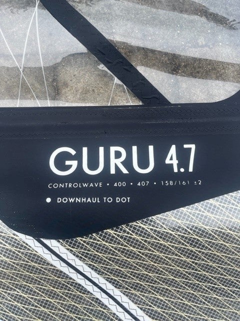 Windsurf Goya Guru str 37 + 42 +