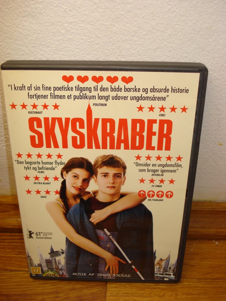 Skyskraber, instruktør Rune