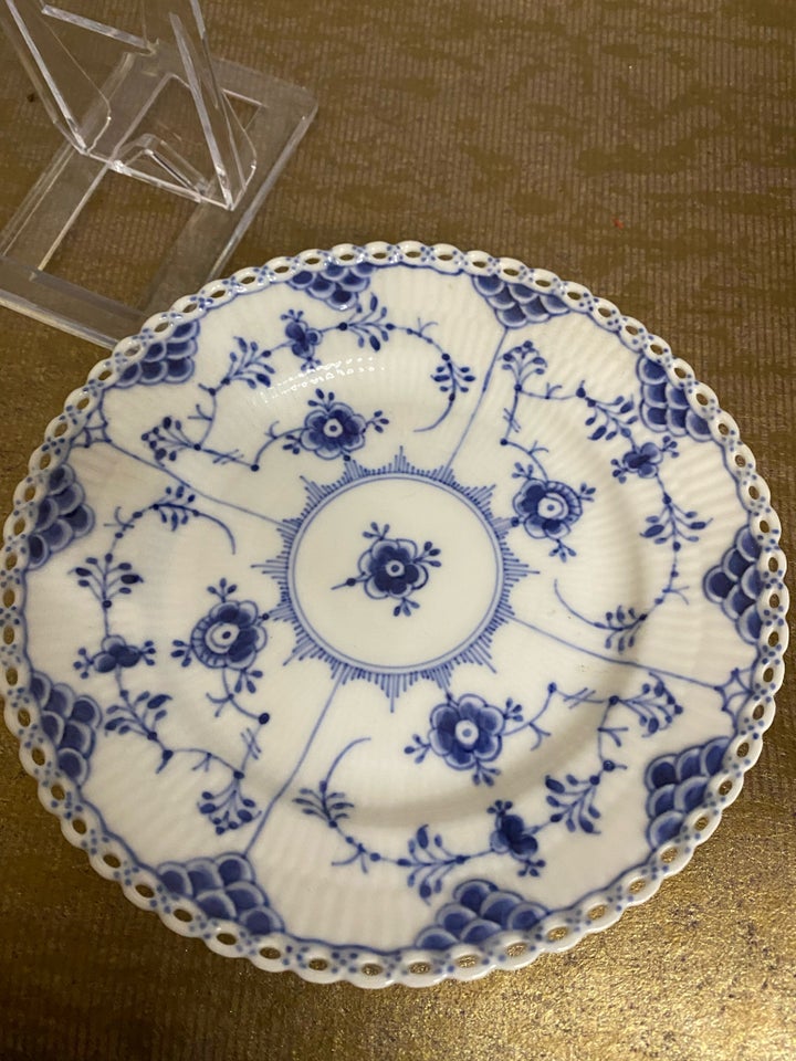 Porcelæn, Stor dessert,