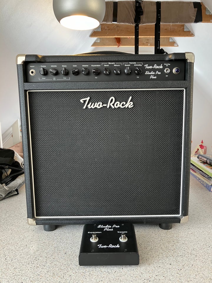 Guitarcombo, TWO ROCK Studio Pro 35