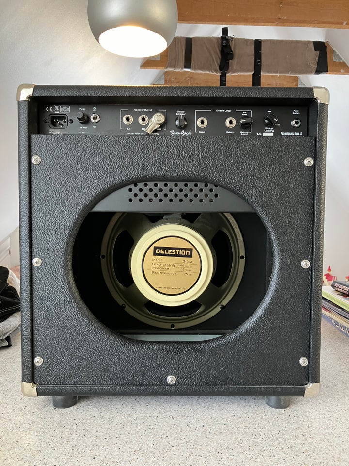 Guitarcombo, TWO ROCK Studio Pro 35