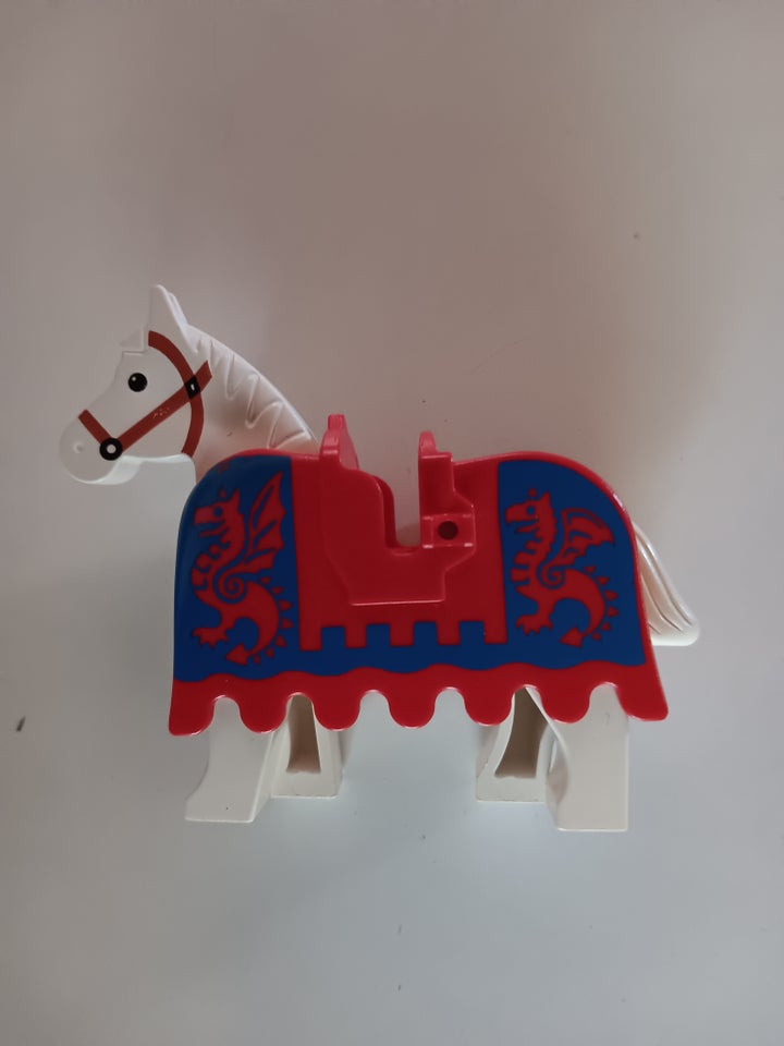 Lego Castle Horse Barding