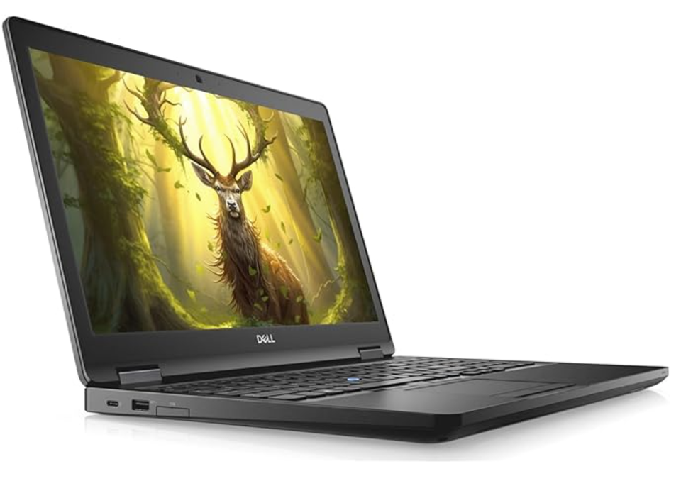 Dell Latitude 5591 i7-8850H GHz