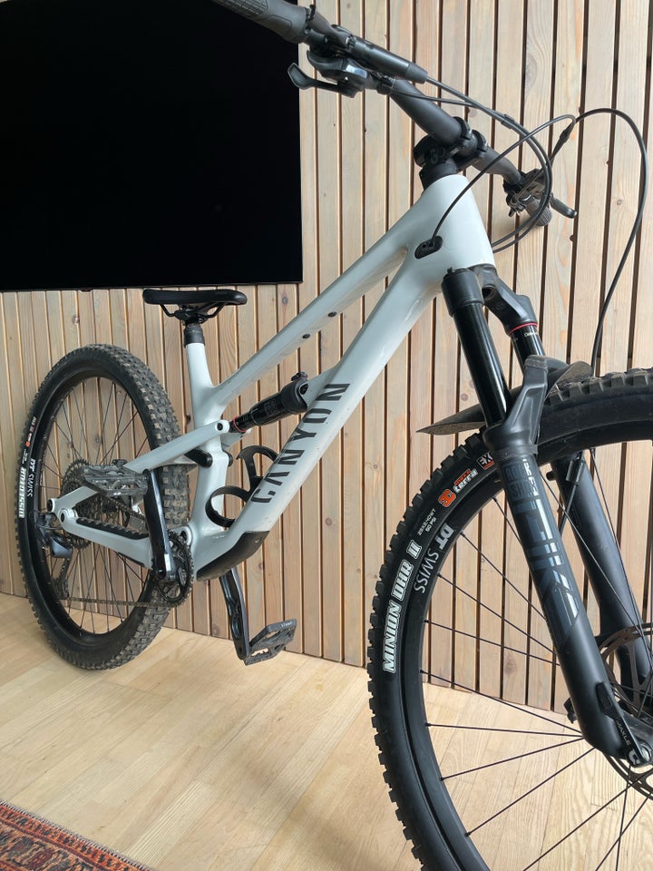 Canyon Spectral 125 CF 7 full