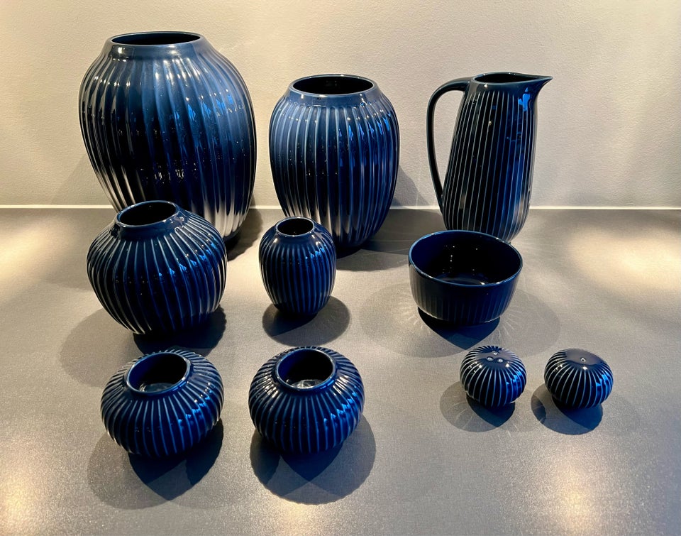 Keramik, Vase, Skål