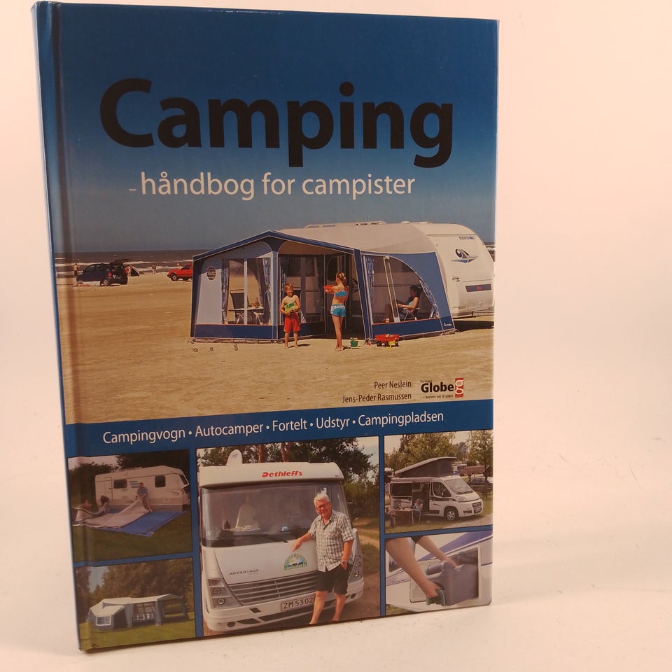 Camping- Håndbog for Campister 