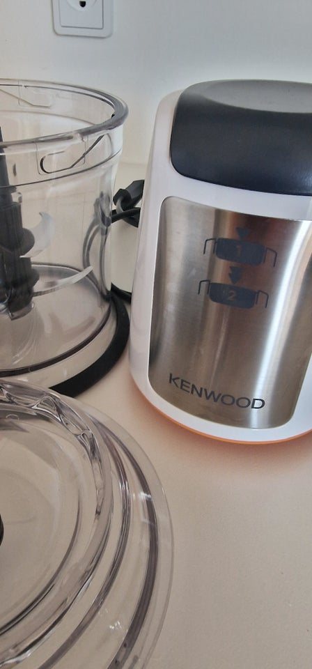 Minihakker Kenwood