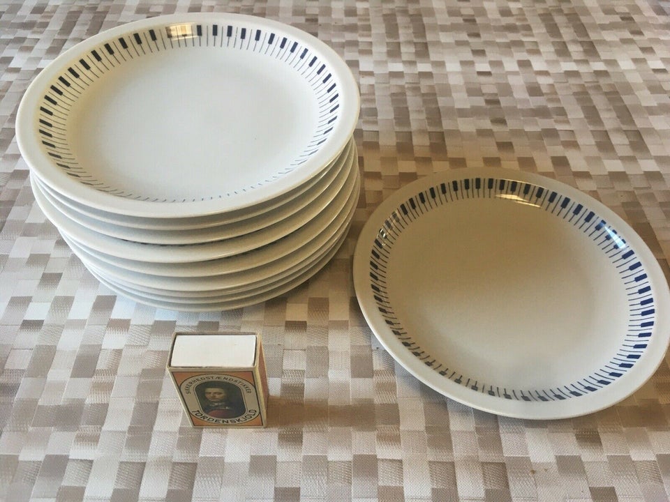 Porcelæn Diverse Lyngby Danild