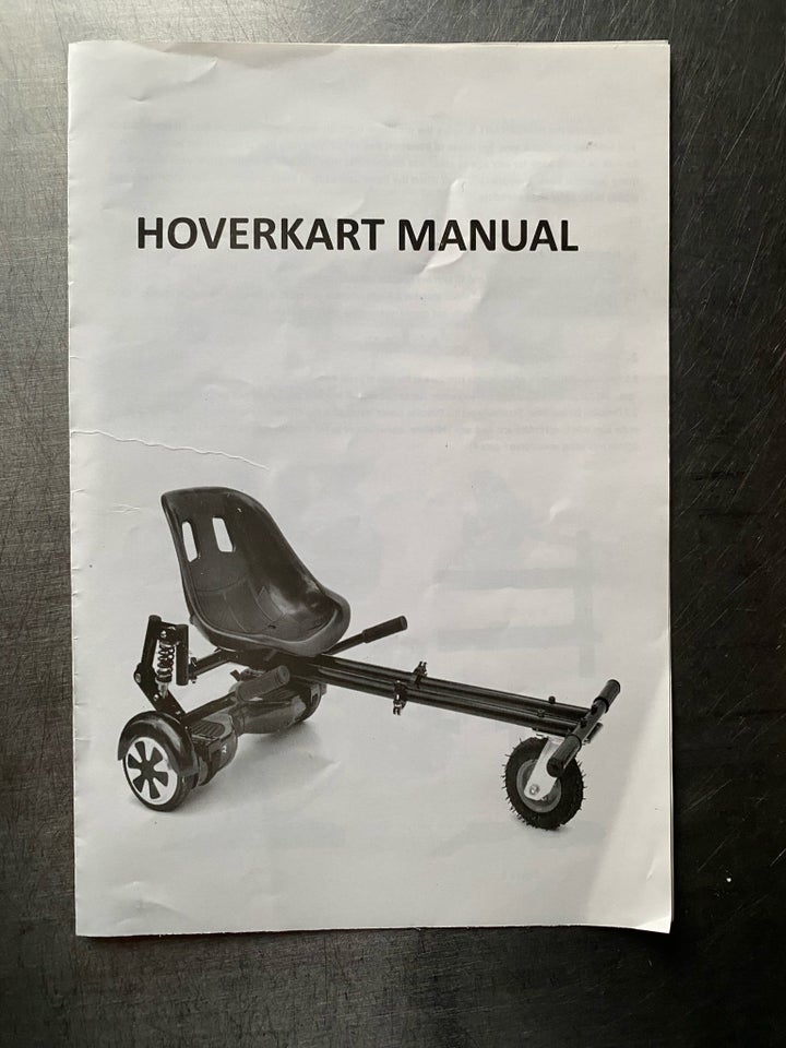 Andet legetøj, HoverKart