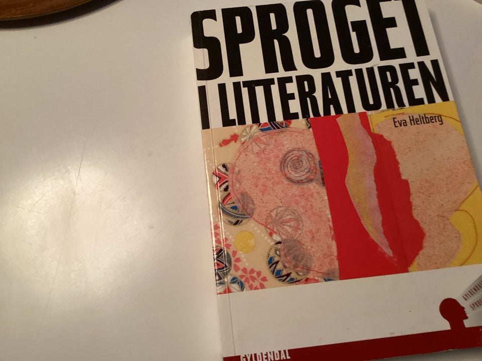 Sproget i litteraturen, Eva