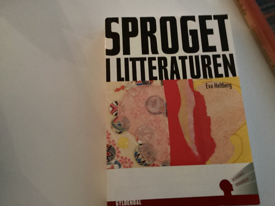 Sproget i litteraturen, Eva