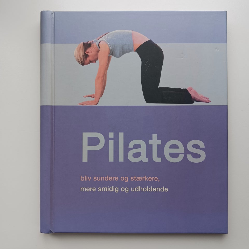 PiLATES, McKone, Walter