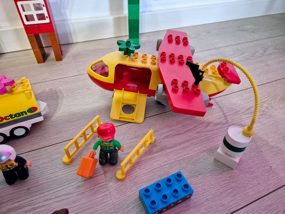 Lego Duplo, Lufthavn