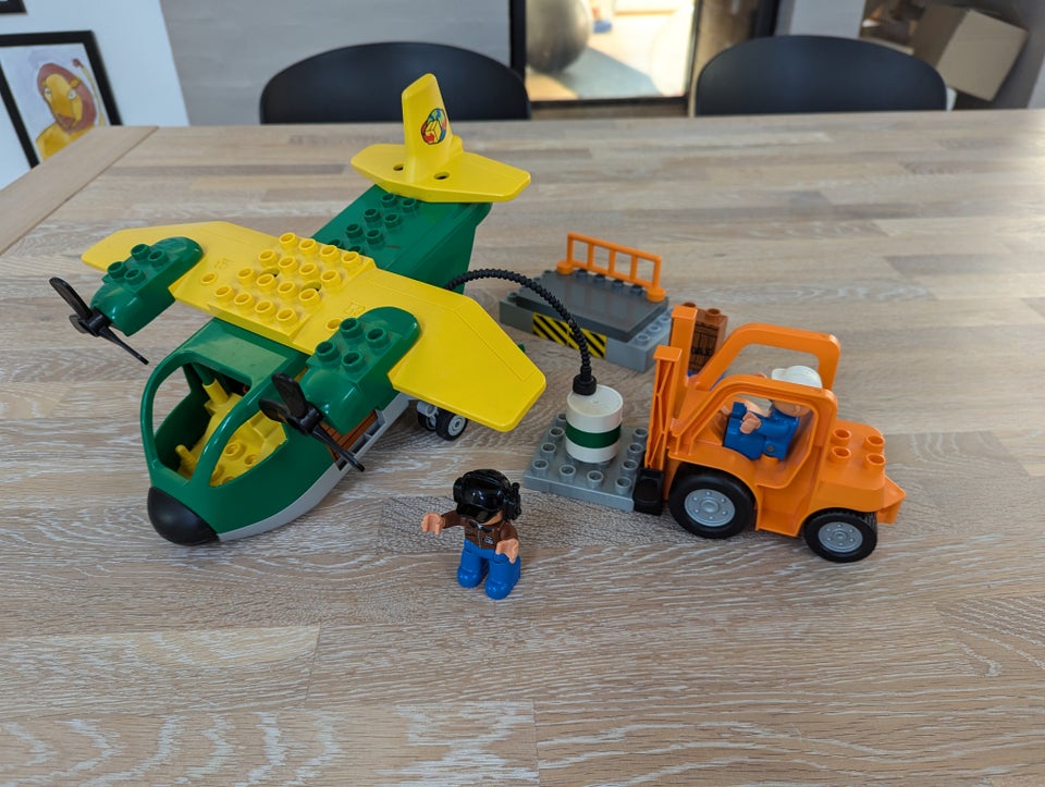 Lego Duplo, Diverse modeller